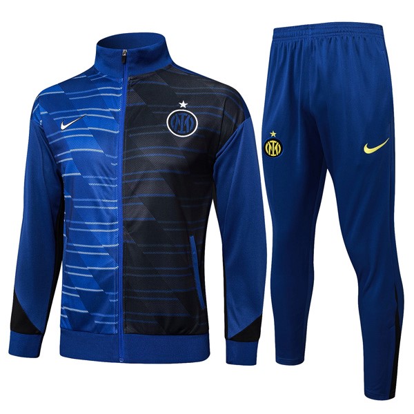 Chandal Inter Milan 2025/26 Azul Negro